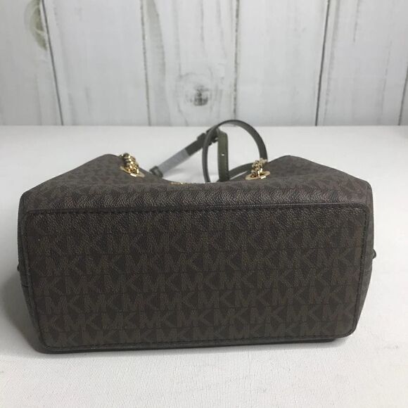 Michael Kors Teagen Sm Messenger Bag NWT - Picture 5 of 8